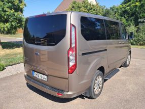 Ford Tourneo Custom - 2019