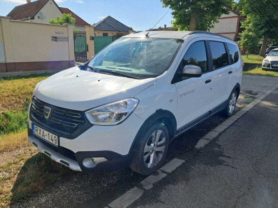 Dacia Lodgy