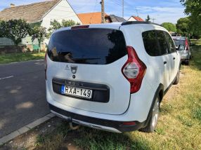 Dacia Lodgy - 2019