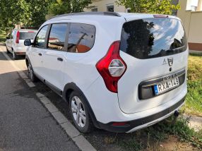 Dacia Lodgy - 2019