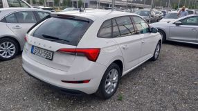 Skoda Scala - 2021
