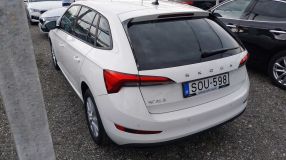 Skoda Scala - 2021
