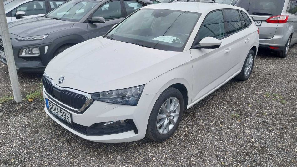 Skoda Scala - 2021