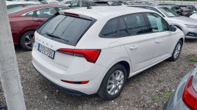 Skoda Scala - 2021