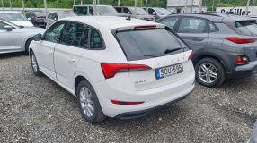 Skoda Scala - 2021
