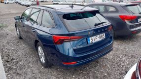Skoda Octavia - 2020