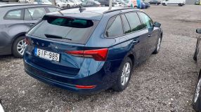 Skoda Octavia - 2020