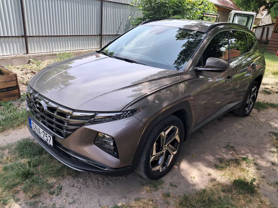 Hyundai Tucson - 2021