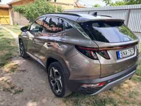 Hyundai Tucson - 2021