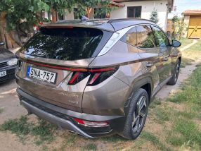 Hyundai Tucson - 2021