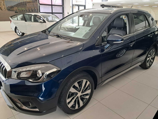 Suzuki SX4 S-Cross