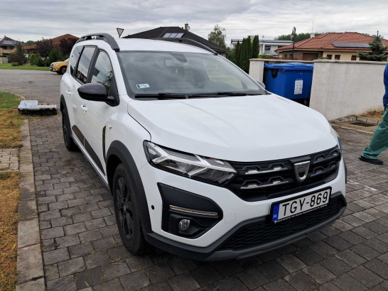 Dacia Jogger