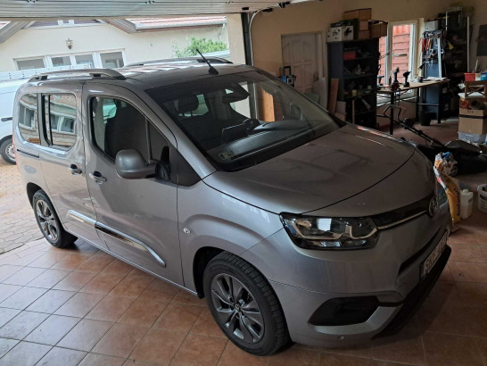 Toyota ProAce City Verso