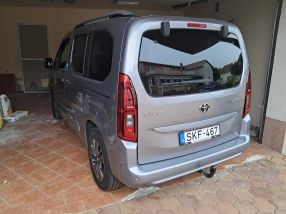 Toyota ProAce City Verso - 2020