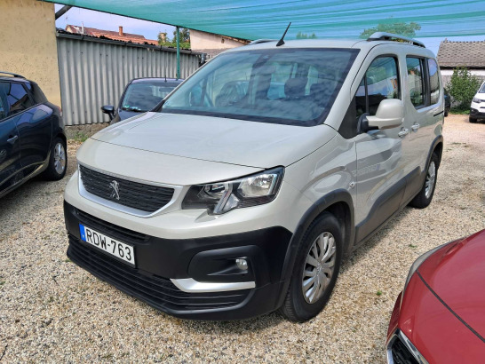 Peugeot Rifter