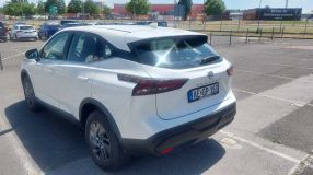 Nissan Qashqai - 2023