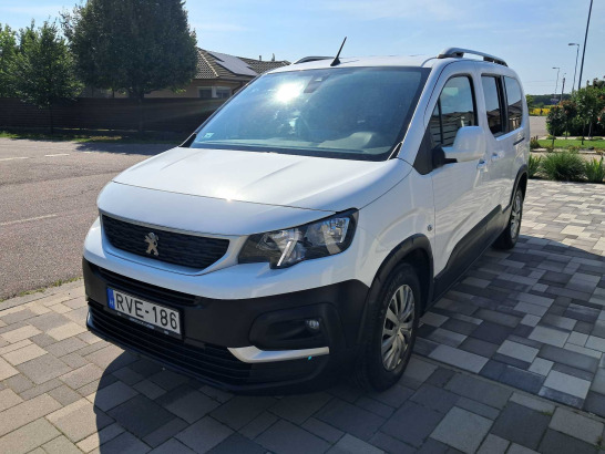 Peugeot Rifter