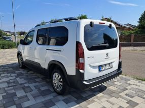 Peugeot Rifter - 2019