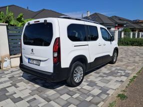 Peugeot Rifter - 2019