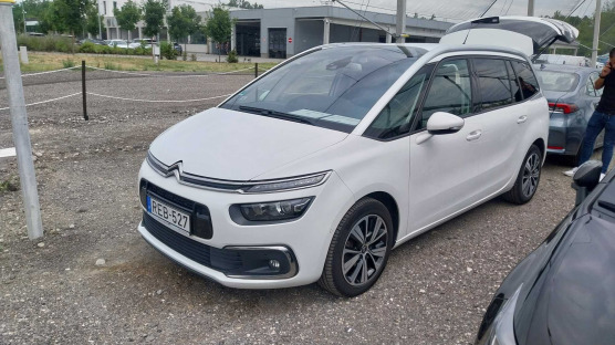 Citroen C4 Grand SpaceTourer