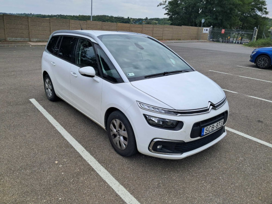 Citroen C4 Grand SpaceTourer