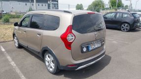 Dacia Lodgy - 2020