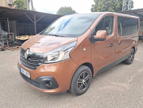 Renault Trafic