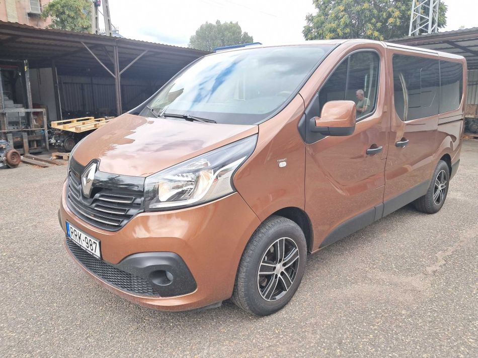 Renault Trafic - 2019