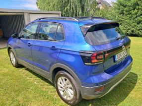 Volkswagen T-Cross - 2020