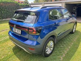 Volkswagen T-Cross - 2020