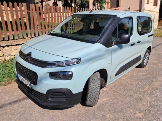 Citroen Berlingo