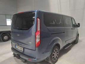 Ford Tourneo Custom - 2022