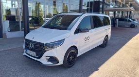 Mercedes-Benz V - 2025