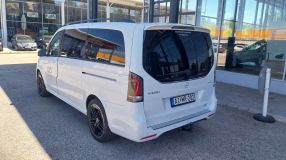 Mercedes-Benz V - 2025