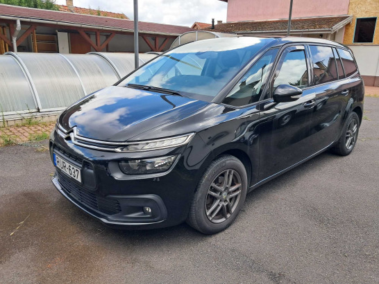 Citroen C4 Grand SpaceTourer