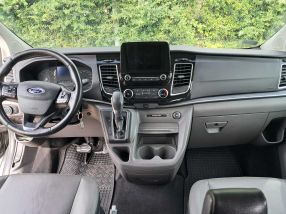 Ford Tourneo Custom - 2018