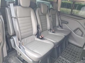 Ford Tourneo Custom - 2018