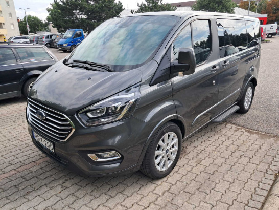Ford Tourneo Custom