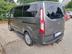 Ford Tourneo Custom - 2018