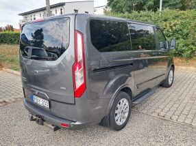 Ford Tourneo Custom - 2018