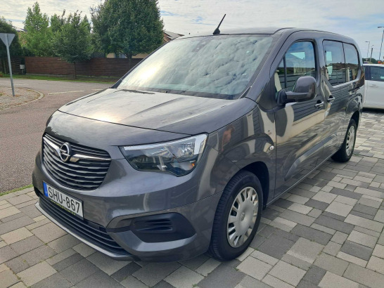 Opel Combo
