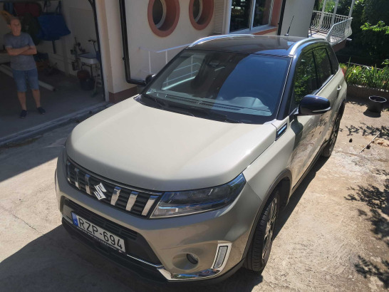 Suzuki Vitara