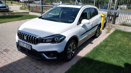 Suzuki SX4 S-Cross