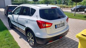 Suzuki SX4 S-Cross - 2020