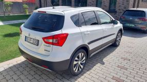 Suzuki SX4 S-Cross - 2020