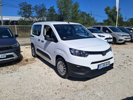 Toyota ProAce City Verso