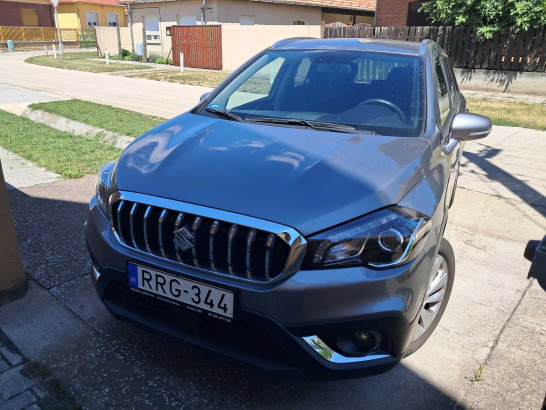 Suzuki SX4 S-Cross
