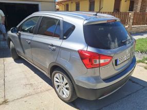 Suzuki SX4 S-Cross - 2019