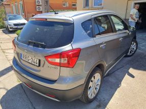 Suzuki SX4 S-Cross - 2019