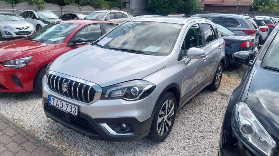 Suzuki SX4 S-Cross